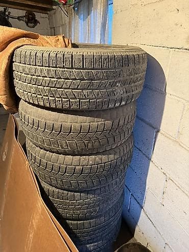 Шиналар 255 / 55 / R 18, Кыш, Комплект, Жол тандабастар (АТ/МТ), Pirelli — 3
