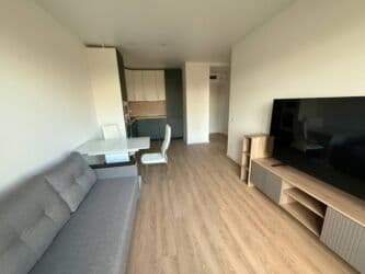 сдаю квартиру на длительный срок: Студия, Риелтор, Чогуу жашоосу жок, Толугу менен эмереги бар — 1