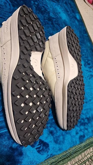 кроксы маквин: Кроссовки Cole Haan - Модель: Cole Haan (логотип и тиснение на — 7