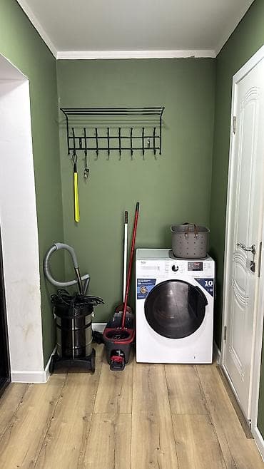 mega hous: Квартира, взморье сити ЦО Кыргызское взморье, Бостери, Детская площадка, Парковка, стоянка, Охраняемая территория — 8