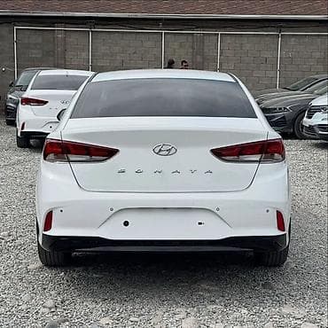 Продажа авто: Hyundai Sonata: 2019 г., Автомат, Седан — 2