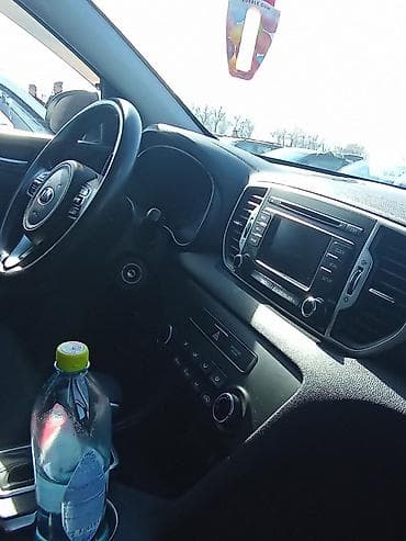 santa fr: Kia Sportage: 2018 г., 2.4 л, Автомат, Бензин, Кроссовер — 7