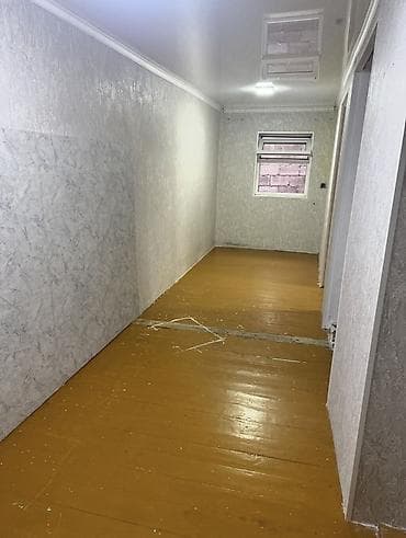 временный дом: Сдаю 3х комн времянку в центре города. Район: тц Ташрабат Условия — 6