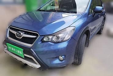 Продажа авто: Subaru XV: 2014 г., 2 л, Вариатор, Бензин, Кроссовер — 1