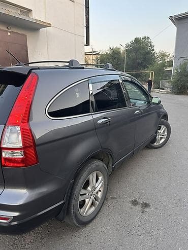 заглушка срв: Honda CR-V: 2010 г., Кроссовер — 4