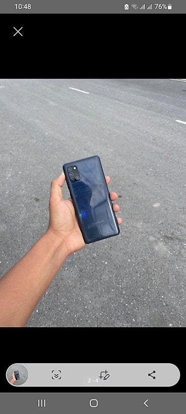 самсунг м 21: Samsung Galaxy A31, Б/у, 64 ГБ, цвет - Черный, 2 SIM — 2