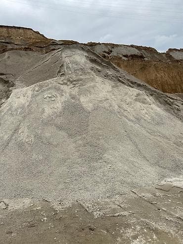 Смесь щебень и отсев, Мытая, Для бетона, Спринтер — 4