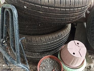 летняя резина r15: Комплект летних шин 185/70 R14 88H - Размер: 185/70 R14 состояние — 2