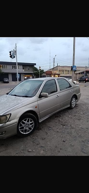 тайота вист: Toyota Vista: 2000 г., 2 л, Автомат, Бензин, Седан — 3