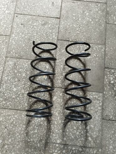 сдаю дом в бишкеке на длительный срок: Задняя пружина амортизатора Mazda 1996 г., Б/у, Аналог, Германия — 3