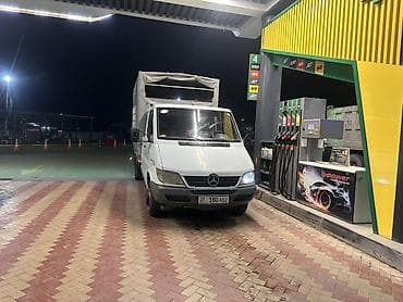 детский бассейн б у: Спринтер 416 сатылат, 2.7 объем, жылы 2005. Чириги жок, рама — 4