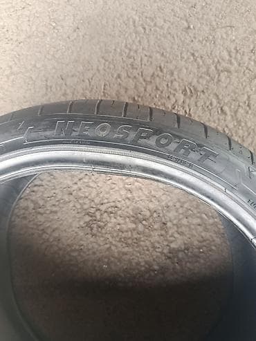 r19: Пара летних шин NeoSport 225/40 R19 93W XL - Размер: 225/40 R19 - — 3