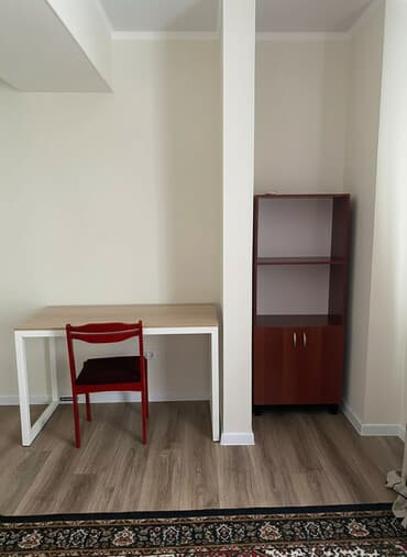 сдаю дом без хозяина бишкек: 1 комната, Собственник, Без подселения, С мебелью полностью — 1