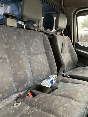 спринтер домкрат: Легкий грузовик, Mercedes-Benz, Стандарт, 1,5 т, Б/у — 8