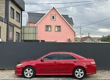 камри 40: Toyota Camry: 2010 г., 2.5 л, Автомат, Бензин, Седан — 3