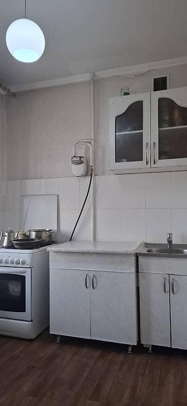 квартира бешкунгой: 2 комнаты, Без подселения, С мебелью полностью — 3