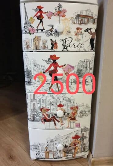 комод детский цена бишкек: Комоды пластмассовые фабрика Elfplast Rostplast Альтернатива цена от — 6