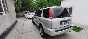 хонда стрим 2003: Honda CR-V: 2000 г., 2 л, Автомат, Бензин, Кроссовер — 7