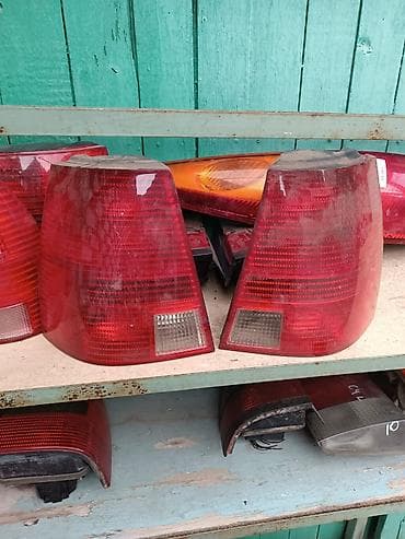 фары крафтер: Задние фонари (пара) для автомобиля - Тип: комбинированные задние — 1