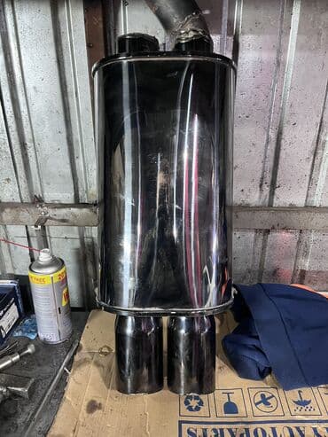 купить бу двигатель на мотоцикл: Глушитель Б/у — 4