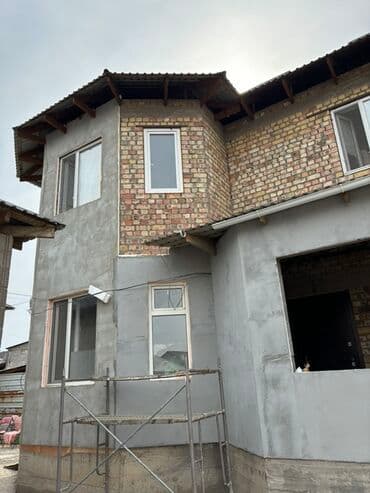 продаю дом на первой линии: Продаётся двухэтажный дом в новом развивающемся жилом массиве — 14