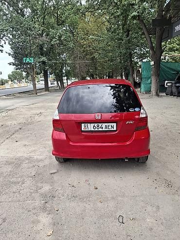 Honda Fit: 2002 г., 1.3 л, Автомат, Бензин, Хэтчбэк — 3