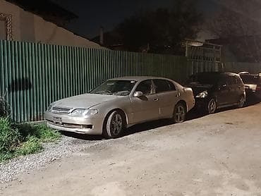 сефиро матор: Toyota Aristo: 1996 г., 3 л, Автомат, Бензин — 4