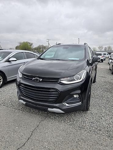 Chevrolet Trax: 2019 г., 1.4 л, Автомат, Бензин, Кроссовер