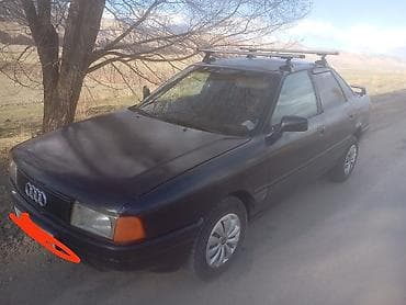 r18 subaru: Audi 80: 1988 г., Ручные, Бензин, Седан — 1