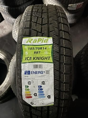 Зимняя шина Rapid Ice Knight 185/70 R14 88T - Размер: 185/70 R14 - — 1