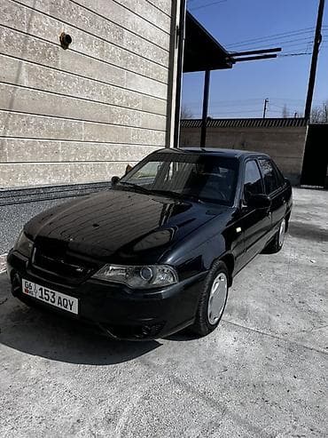 фортер бишкек: Daewoo Nexia: 2012 г., 1.6 л, Механика, Бензин, Седан — 7