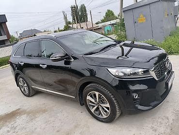 sorento kia: Kia Sorento: 2019 г., 2 л, Автомат, Дизель, Кроссовер — 2