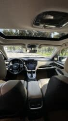 forester 2020: Subaru Legacy: 2021 г., 2.5 л, Вариатор, Бензин, Седан — 6