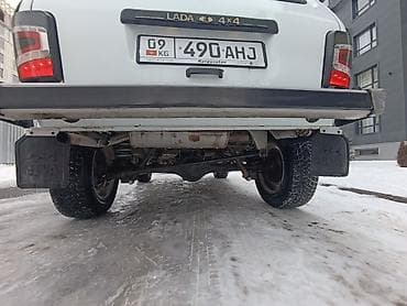 e34 m5: ВАЗ (ЛАДА) 4x4 Нива: 2006 г., 1.7 л, Механика, Бензин, Внедорожник — 10