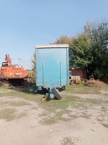 двухосные прицепы для легковых автомобилей бу: Прицеп, Б/у — 2