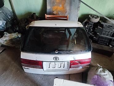 initial d: Комплект Toyota, Оригинал — 2