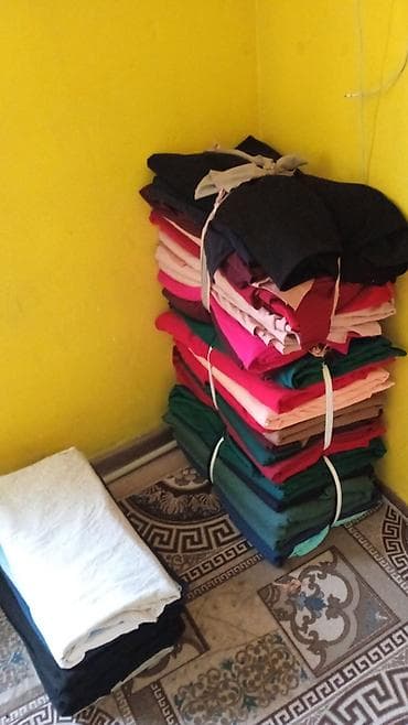 Куплю остатки ткань от метра выше любой рулоны фурнитура за хорошие at lalafo.kg Куплю остатки ткань от метра выше любой рулоны фурнитура за хорошие