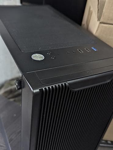 Техника и электроника: Компьютер, ядер - 6, ОЗУ 16 ГБ, Игровой, Новый, AMD Ryzen 5, SSD — 3