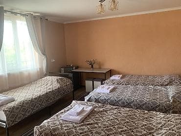Кыймылсыз мүлк: Ысык-Көлдө конок үйү, ALMIR Guest House, Чолпон-Ата, 4 орун, Күнүмдүк — 7