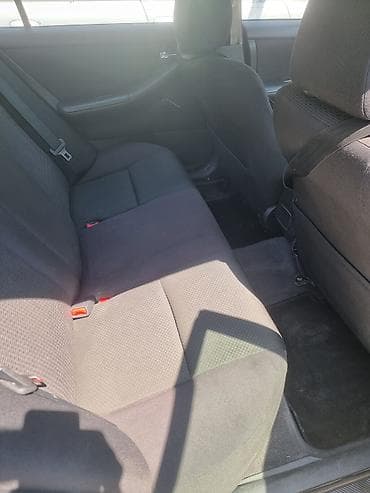 кел кел: Toyota Corolla: 2005 г., 1.6 л, Кол менен иштөөчү, Бензин, Седан — 6