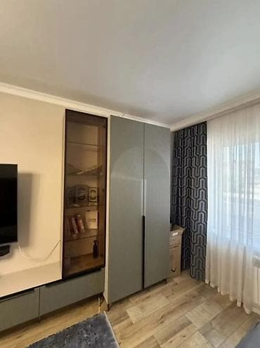 kva: 2 комнаты, 74 м², Элитка, 1 этаж, Евроремонт — 2