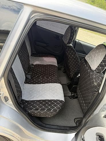 абхазия авто хонда фит: Honda Fit: 2002 г., 1.4 л, Автомат, Бензин, Хэтчбэк — 4