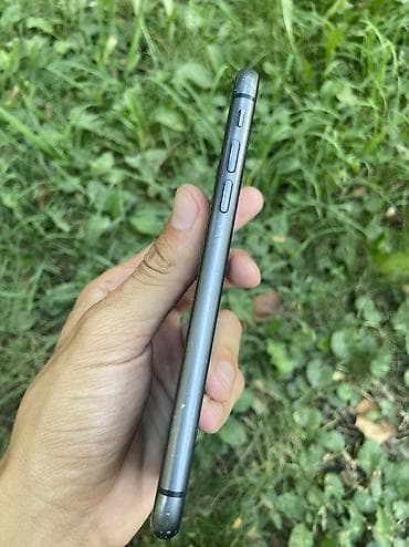 6: IPhone 11, Б/у, 128 ГБ, Черный, 72 % — 7