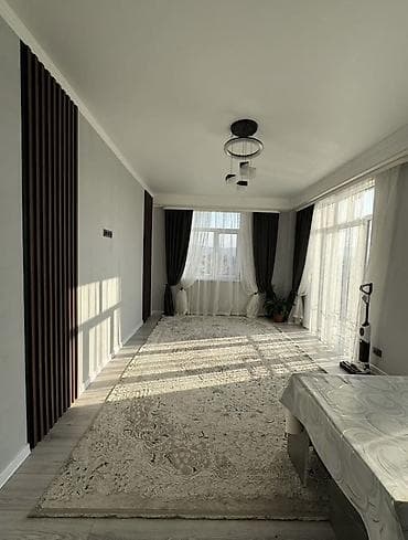3 комнаты, 71 м², Элитка, 5 этаж, Евроремонт