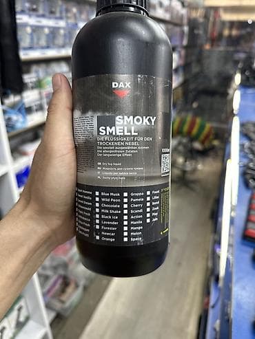 дымо генератор: DAX Smoky Smell — профессиональная жидкость для генераторов сухого — 1