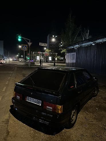 lada четырнашка: ВАЗ (ЛАДА) 2114: 2008 г., 1.6 л, Механика, Бензин, Хэтчбэк — 5