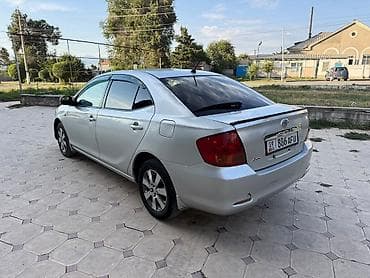бак бенза: Toyota Allion: 2004 г., 2 л, Автомат, Бензин, Седан — 5