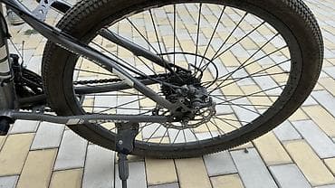 fixed gear: Велосипед горный (MTB) 27,5 Характеристики: - Трансмиссия: 3x7 — 6