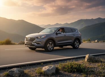 бампер на опель вектра б: Hyundai Santa Fe: 2021 г., 2.2 л, Автомат, Дизель, Кроссовер — 1