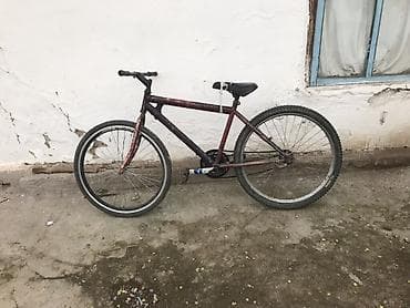 Горный велосипед, Сталь